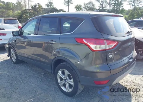 2015 Ford Escape Se from USA, damaged, VIN 1FMCU0G73FUC54870